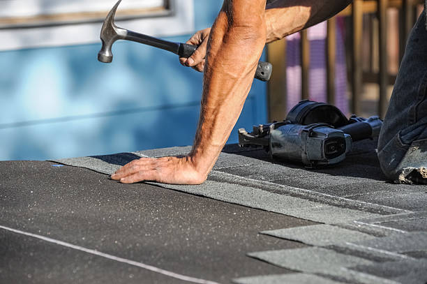 Reliable Emergency Roof Repair contractor in Andover, MN by Big Toms Roofing